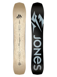 Jones snowboard Flagship Natural | Černá | Velikost 164