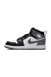 Jordan   1 Mid sneakers boty dětské kožené