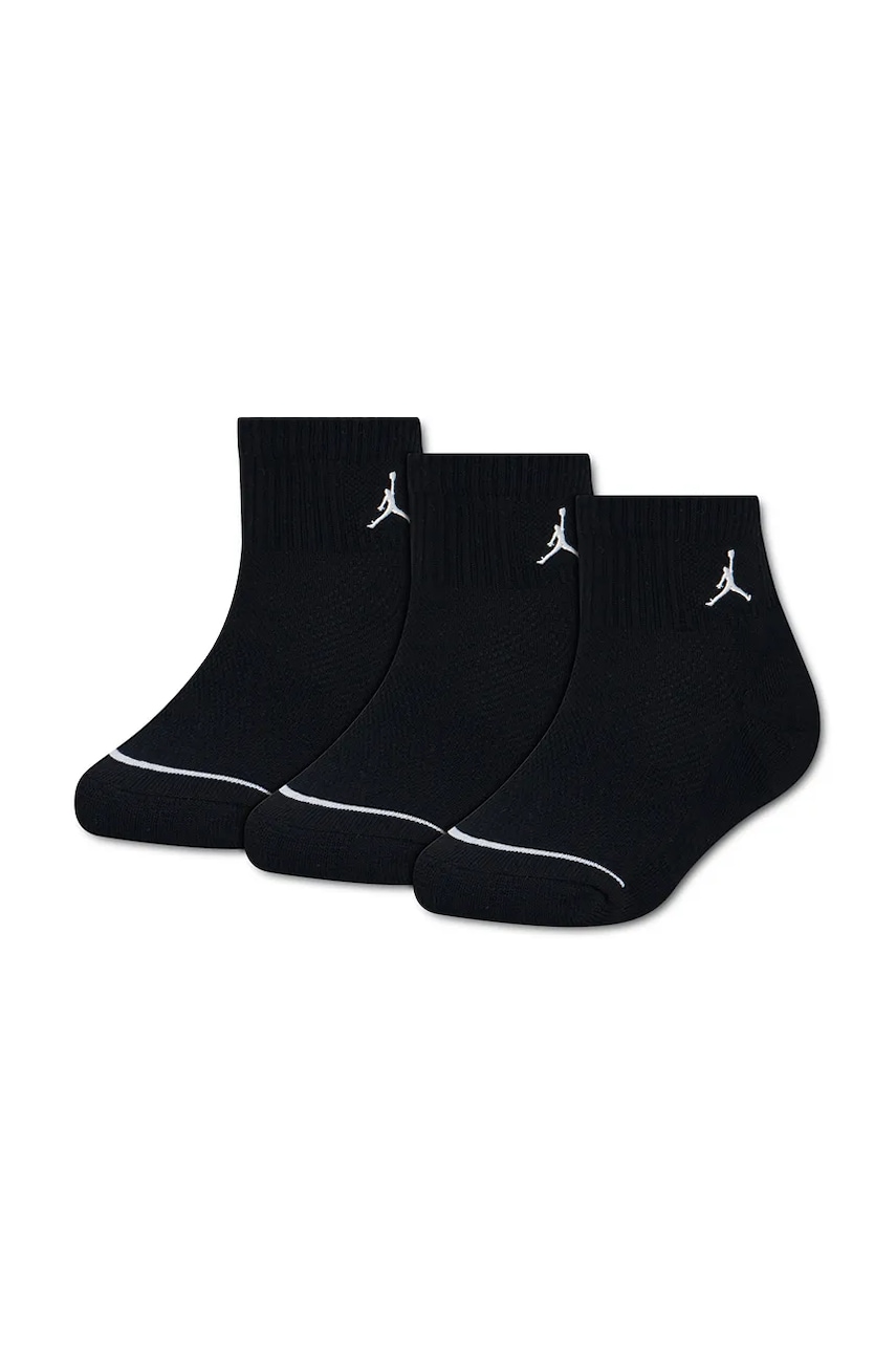 Jordan  sportovní ponožky dětské 3-pack
