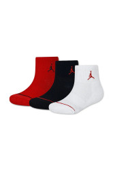 Jordan  sportovní ponožky dětské 3-pack