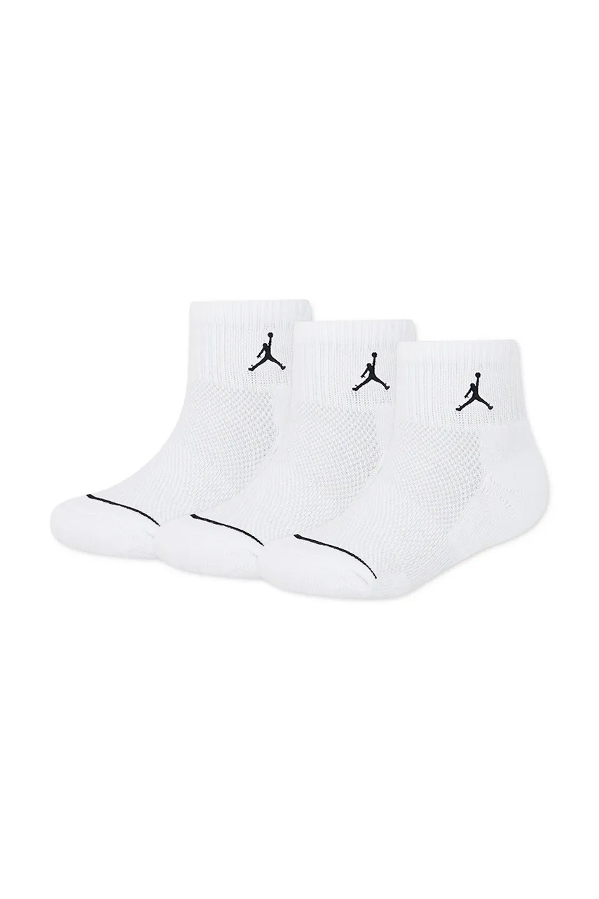 Jordan  sportovní ponožky dětské 3-pack