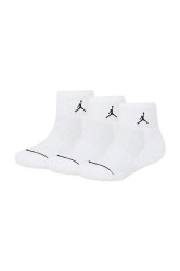 Jordan  sportovní ponožky dětské 3-pack