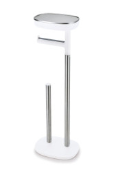 Joseph Joseph  Držák toaletního papíru s policí  EasyStore 68 cm