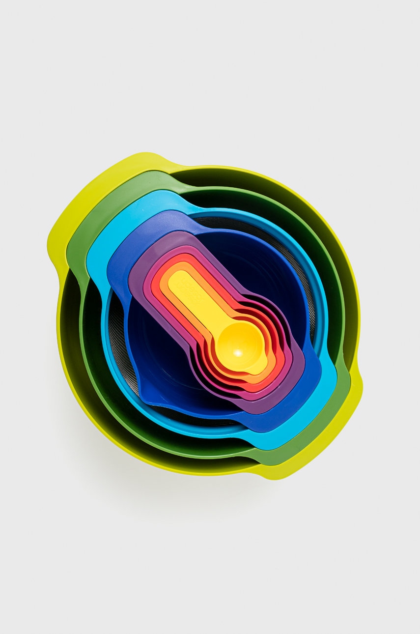 Joseph Joseph  Sada kuchyňských doplňků: misky a odměrky  Nest (9-pack)