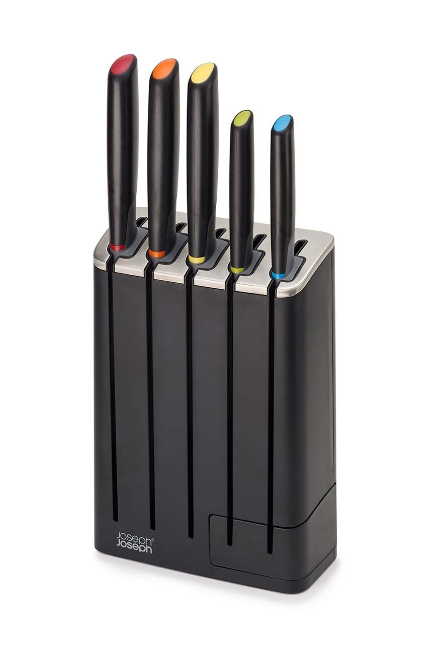 Joseph Joseph  Sada nožů s organizérem  Elevate SlimBlock 5-pack