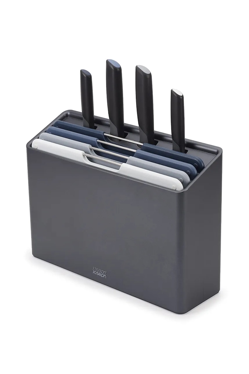 Joseph Joseph  Sada prkének a nožů v organizéru  Folio Plus 32 x 10 x 23 cm 9-pack