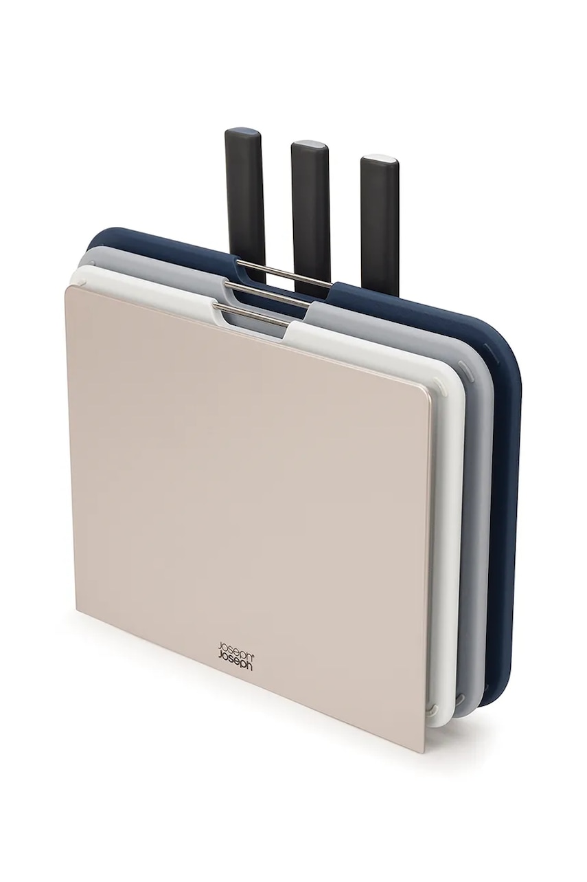 Joseph Joseph  Sada prkének a nožů v organizéru  Nest Board 33.3 x 35.5 x 10 cm 6-pack