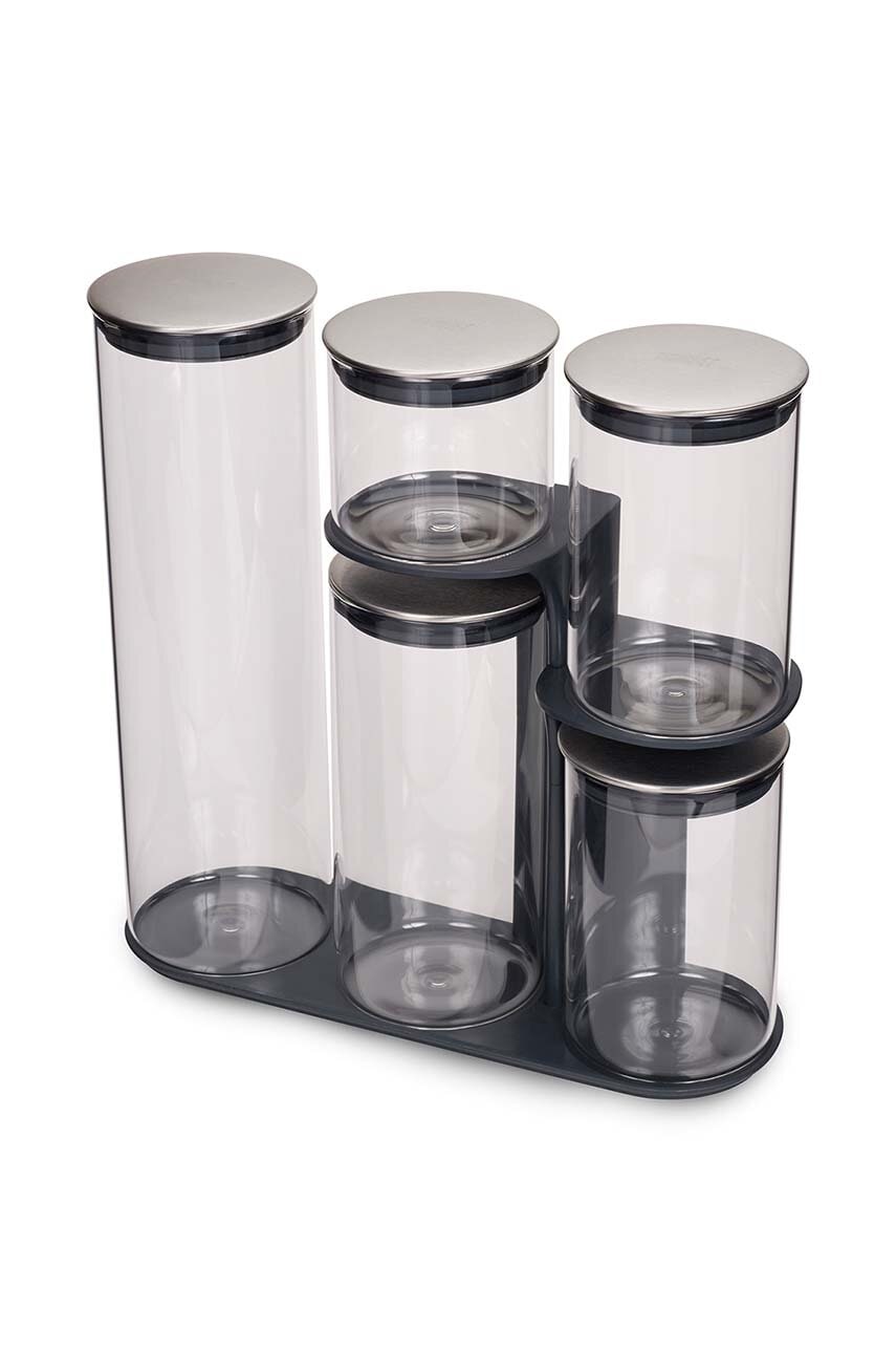 Joseph Joseph  Sada skladovacích nádob s víkem  Podium™ 5-pack