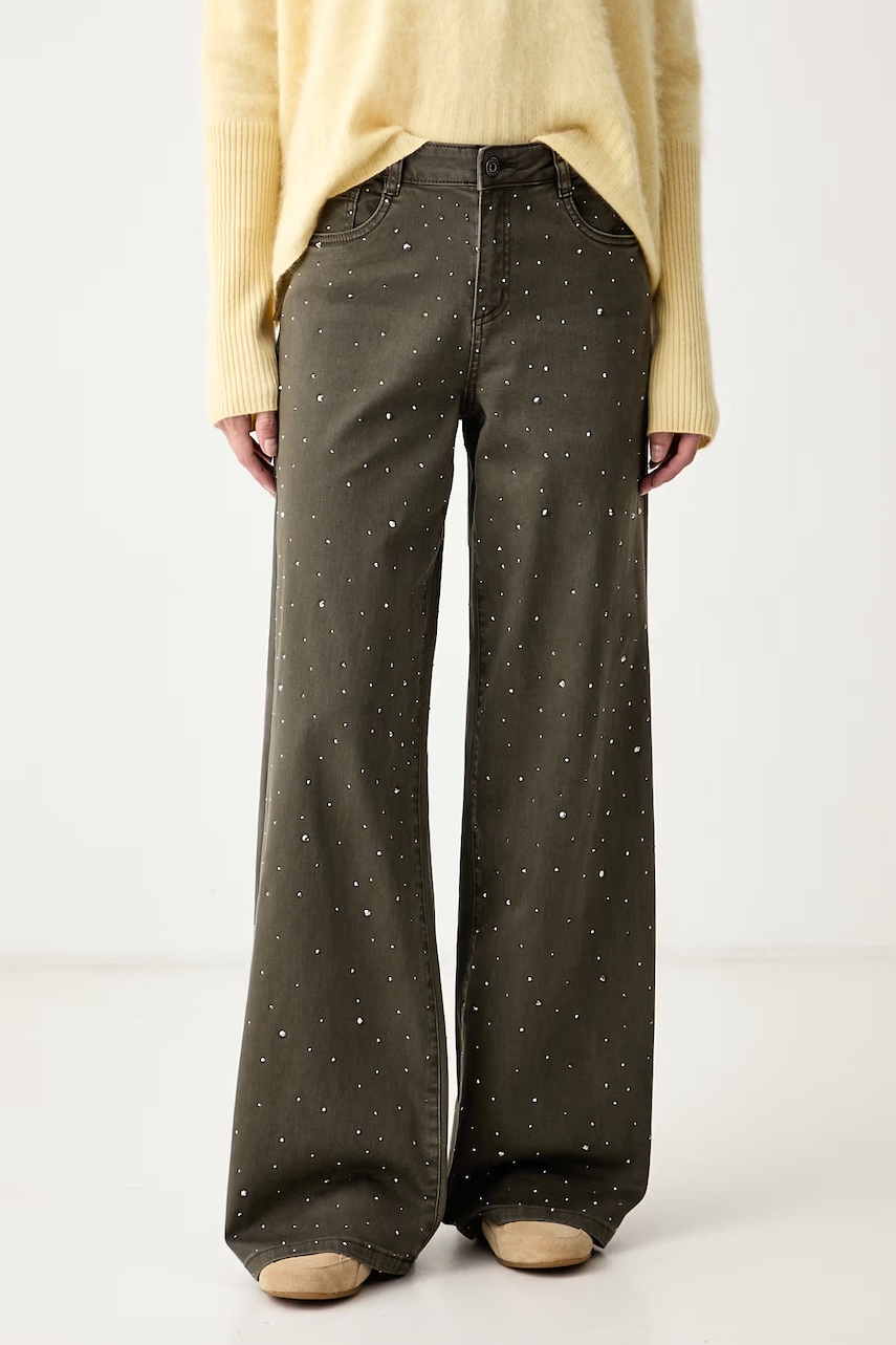 Joseph Ribkoff  wide leg džíny dámské