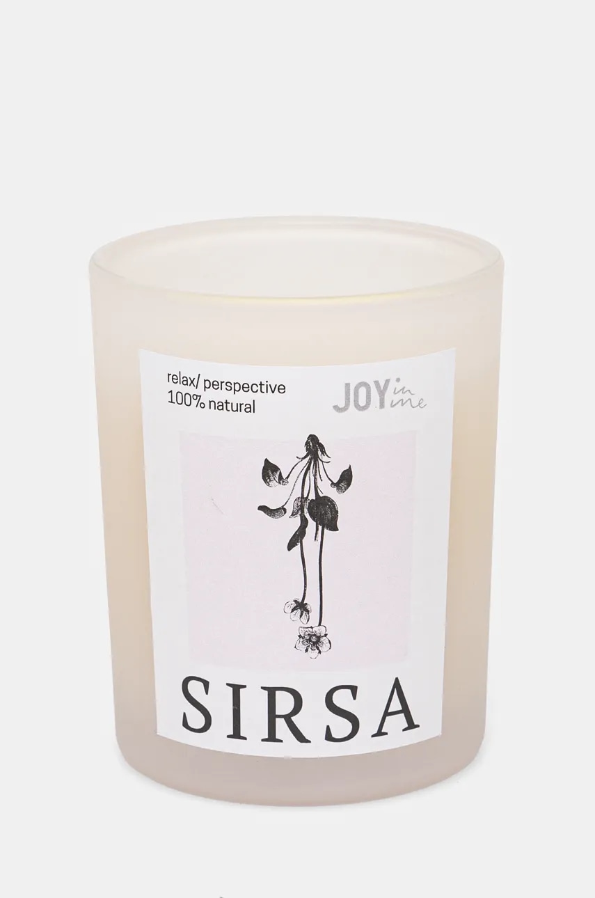 JOYINME  Svíčka pro cvičení jógy a meditace  Sirsa