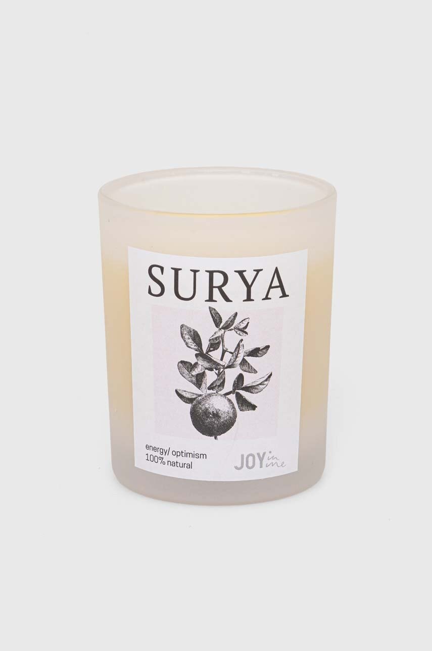 JOYINME  Svíčka pro cvičení jógy a meditace  Surya