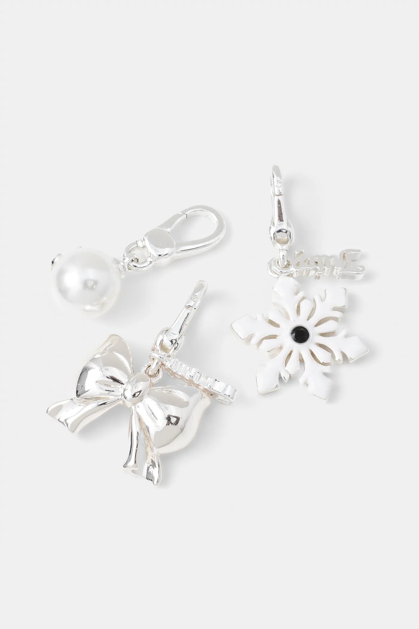 Juicy Couture  Charms  KAYLE CHRISTMAS CHARM SET 3-pack