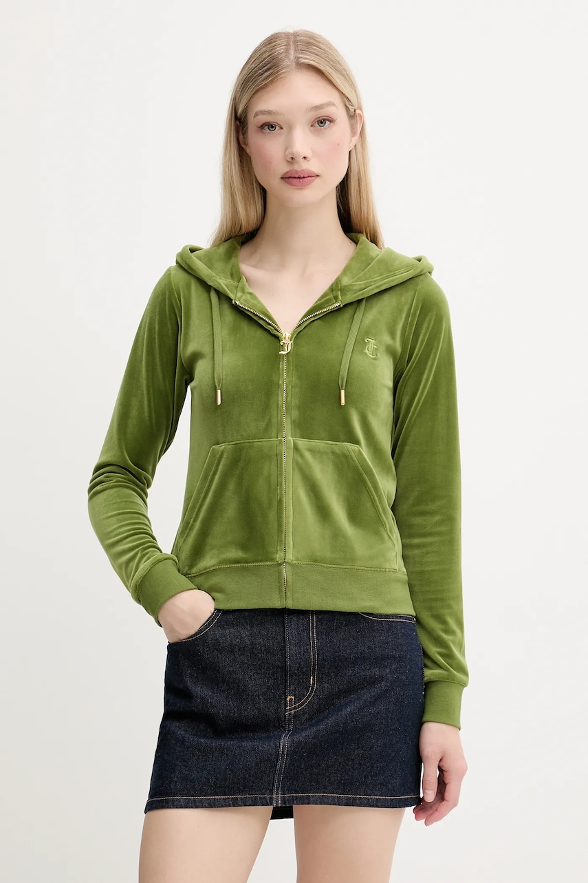 Juicy Couture  Mikina  ROBERTSON HOODIE