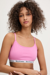 Juicy Couture  podprsenka s bavlnou REN BRALET