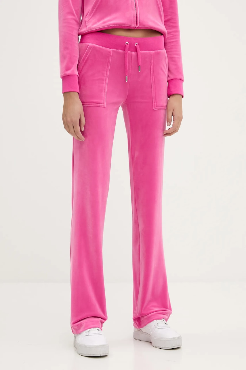 Juicy Couture  Tepláky  DEL RAY POCKETED PANT