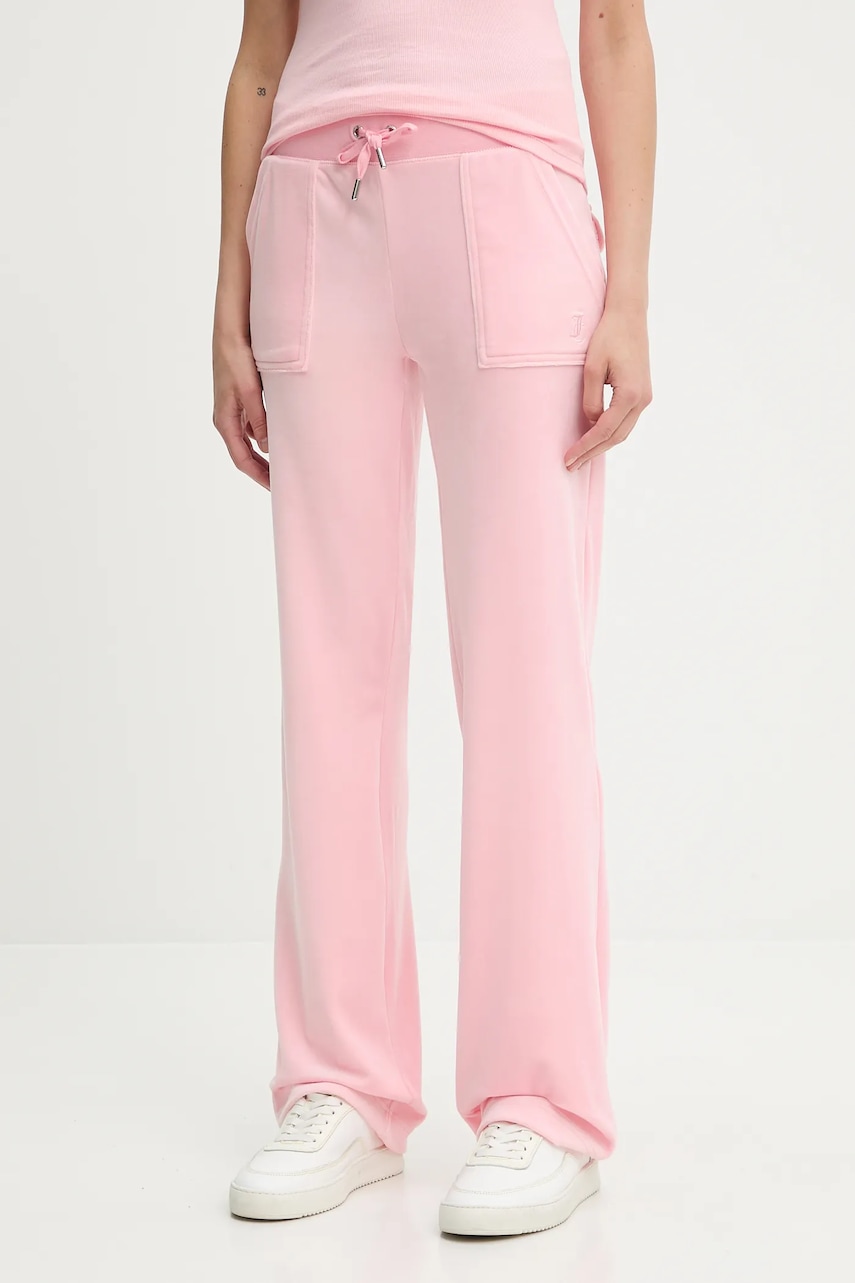 Juicy Couture  Tepláky  DEL RAY POCKETED PANT