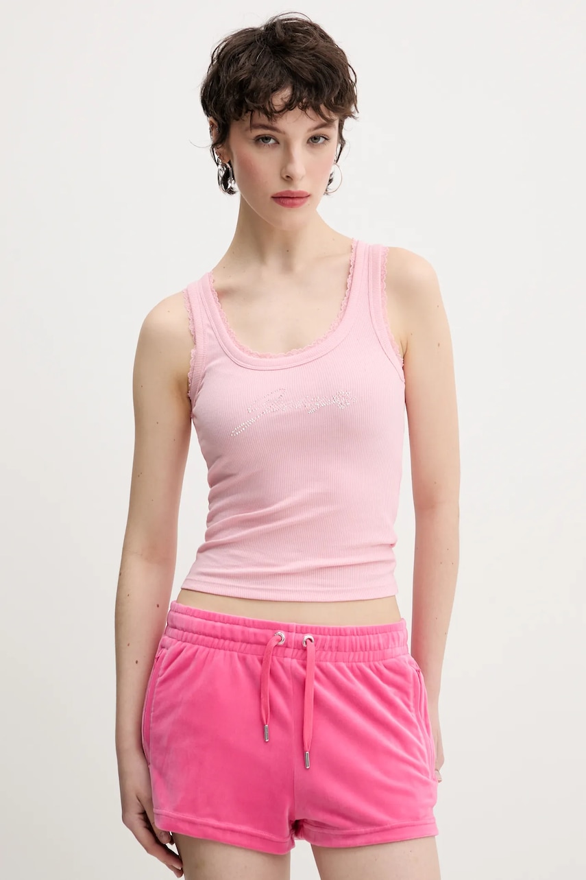 Juicy Couture  Top  JUICY HIBISCUS CRYSTAL