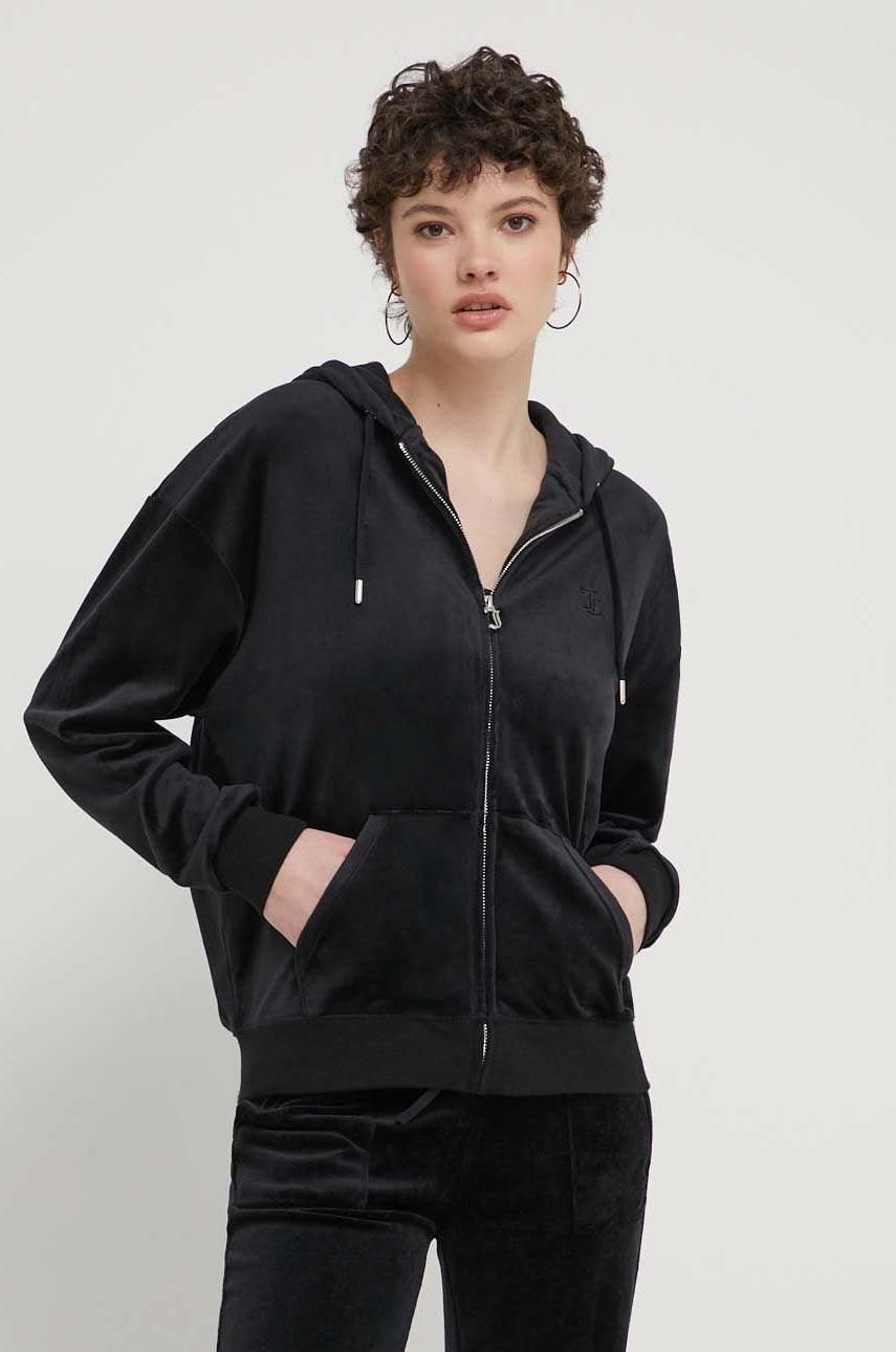 Juicy Couture  Velurová mikina