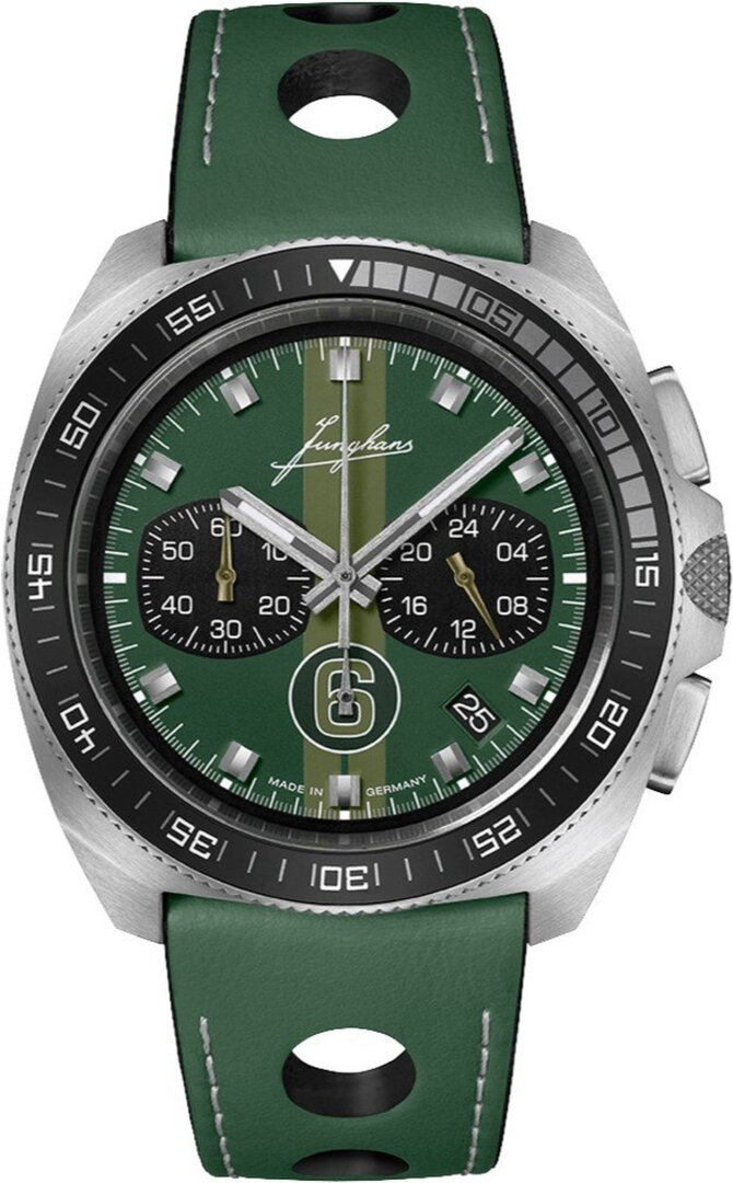 Junghans Sport 1972 Chronoscope Limited Edition 41/4467.00