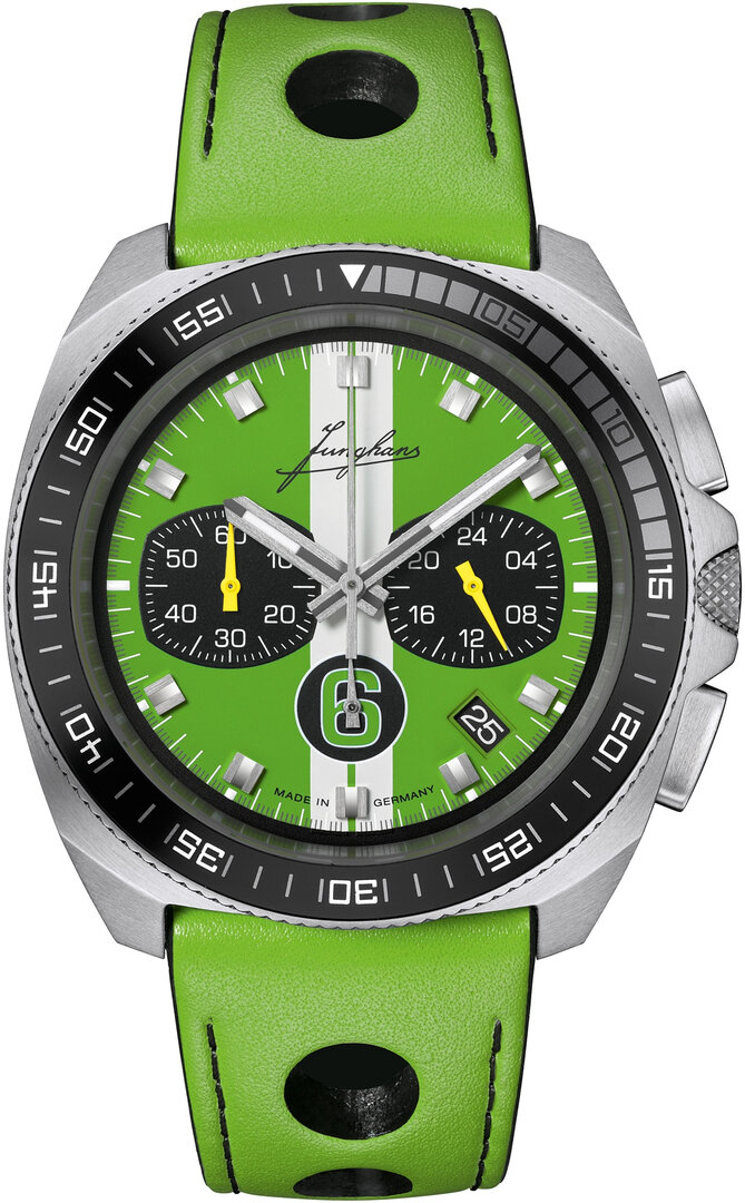 Junghans Sport 1972 Chronoscope Sports Limited Edition 41/4560.00