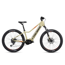 Juniorské horské elektrokolo Crussis e-Guera 6.10 522Wh 26" 14" (135-155 cm)