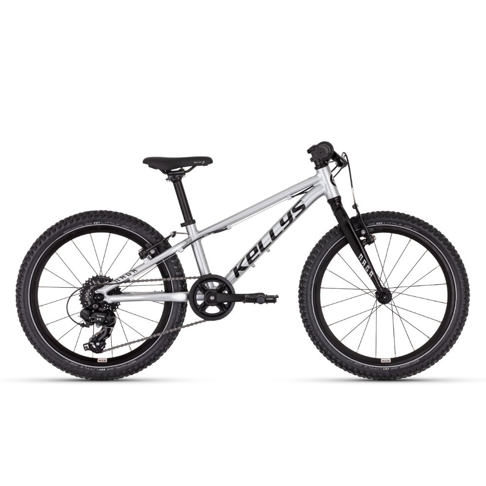 Juniorské kolo KELLYS NAGA AIR 50 20" 9.0 9" (115-135 cm)