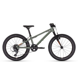 Juniorské kolo KELLYS NAGA AIR 70 20" 9.0 9" (115-135 cm) Khaki