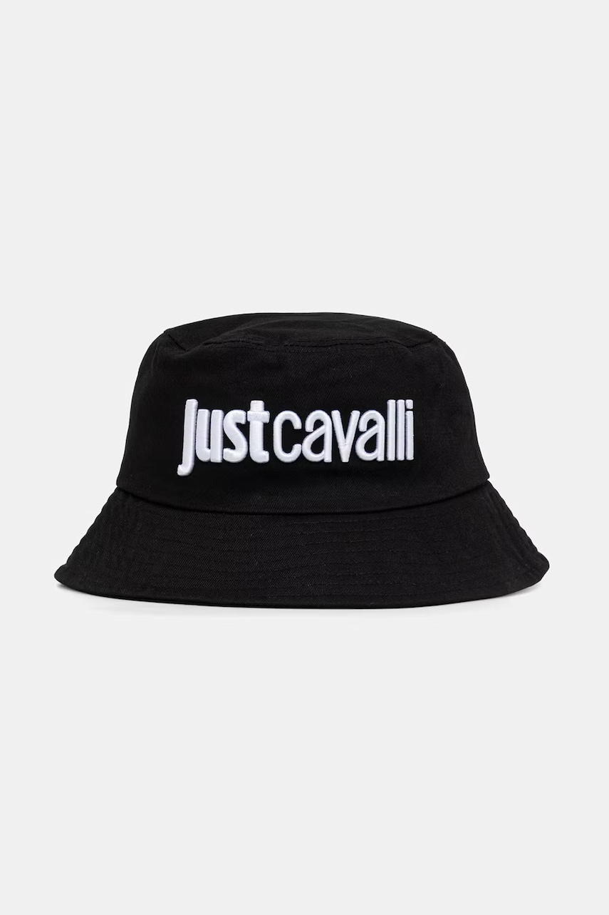 Just Cavalli bucket klobouk pánský bavlněný