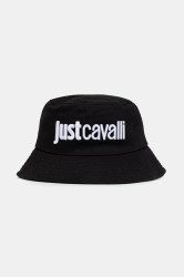 Just Cavalli bucket klobouk pánský bavlněný