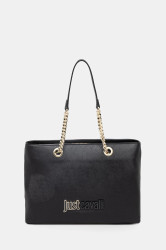 Just Cavalli nákupní taška dámská z imitace kůže