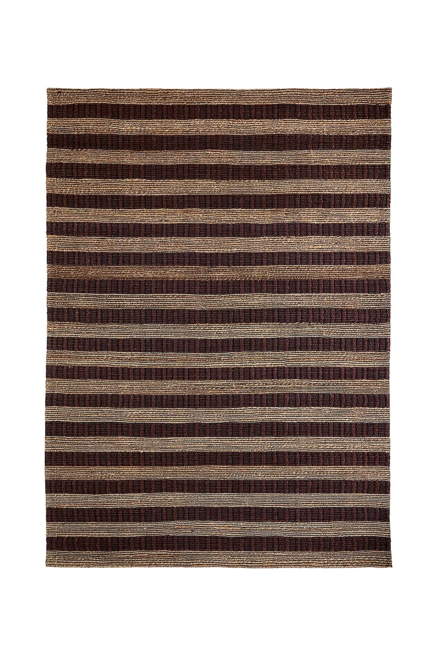 Jutový koberec House Doctor HDBlock 230 x 160 cm