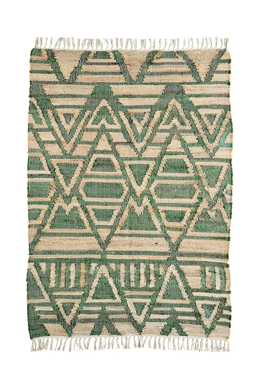 Jutový koberec Madam Stoltz 120 x 180 cm