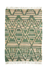 Jutový koberec Madam Stoltz 120 x 180 cm