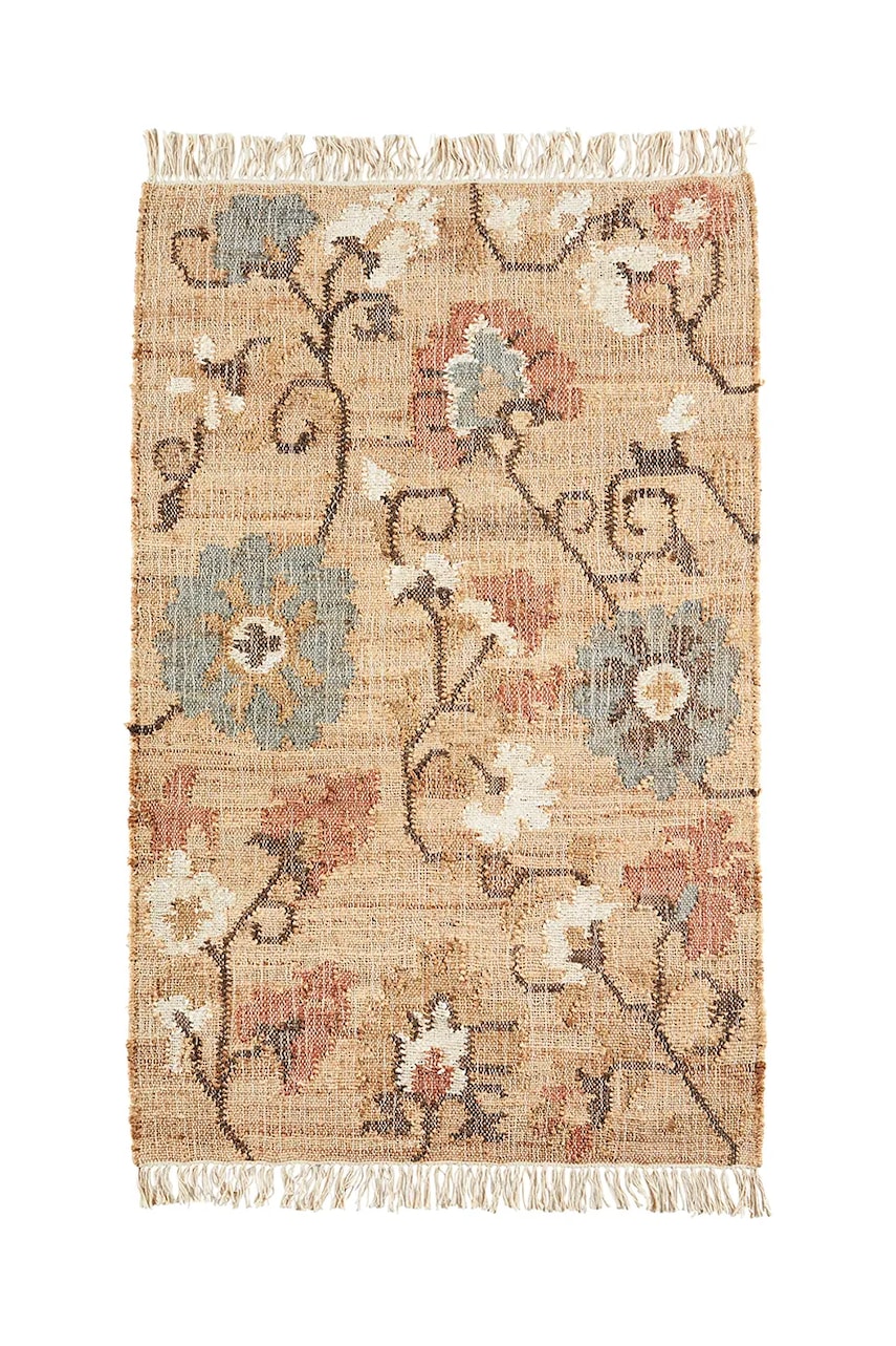 Jutový koberec Madam Stoltz