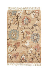 Jutový koberec Madam Stoltz