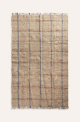 Jutový kobereček Calma House Carlo 90 x 150 cm