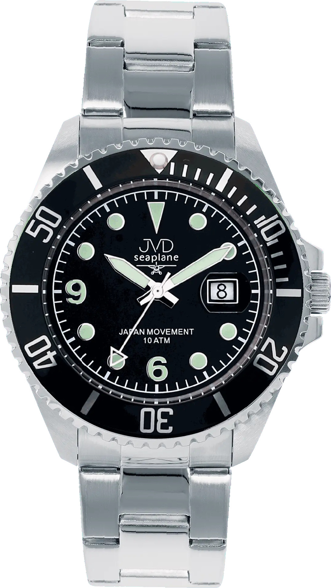 JVD Analogové hodinky J1120.2