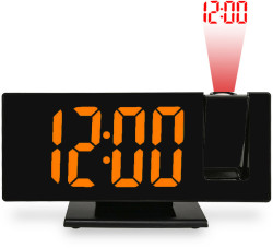 JVD Budík do sítě s projekcí SB3618.2