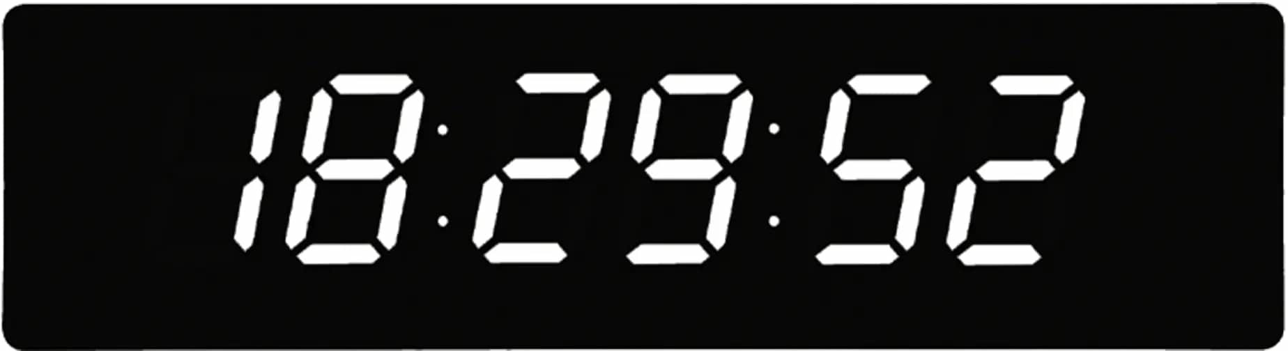 JVD Digitální hodiny DH4813.3