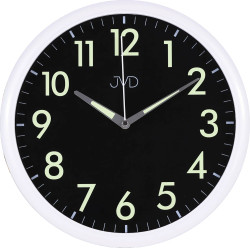 JVD Nástěnné hodiny HP301.1