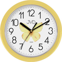 JVD Nástěnné hodiny HP612.D10