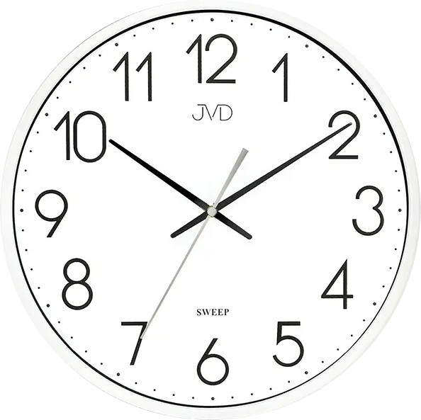 JVD Nástěnné hodiny HX8016.1