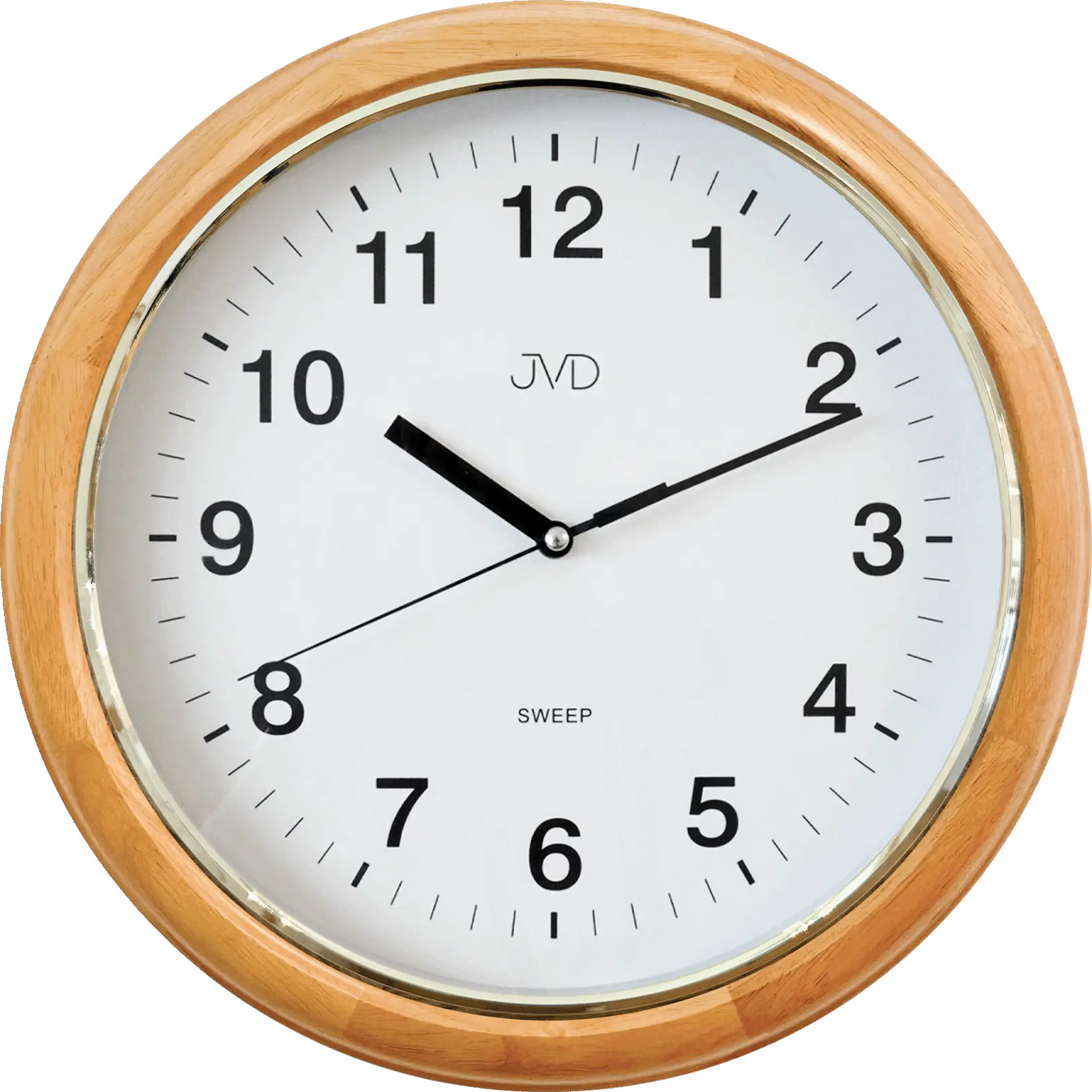 JVD Nástěnné hodiny NS19040/68