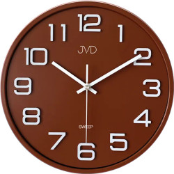 JVD Nástěnné hodiny Sweep HX2472.5