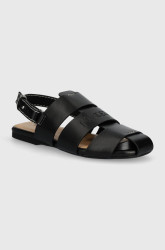 JW Anderson  Kožené sandály  Fisherman Sandal