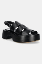 JW Anderson  Kožené sandály