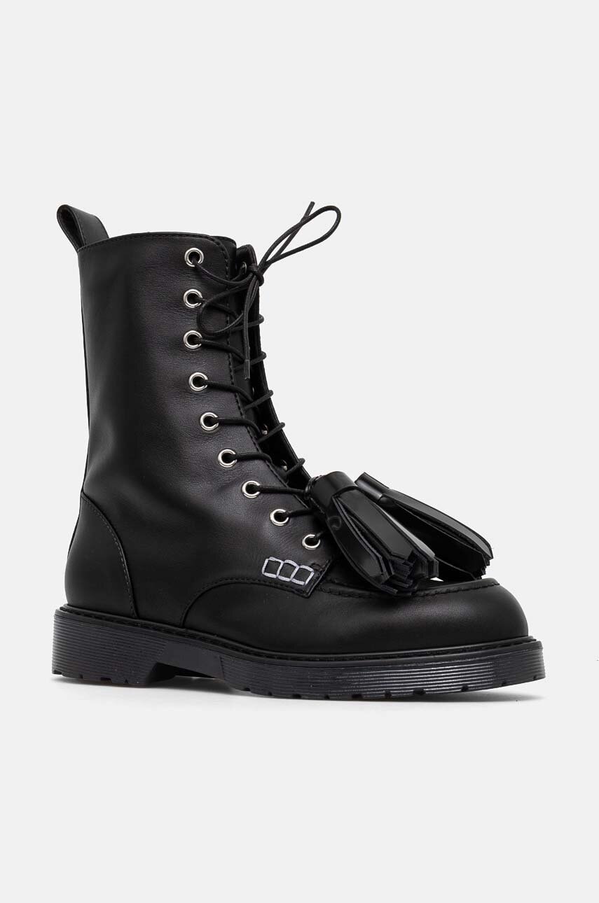 JW Anderson  Nízké kozačky  Tassel