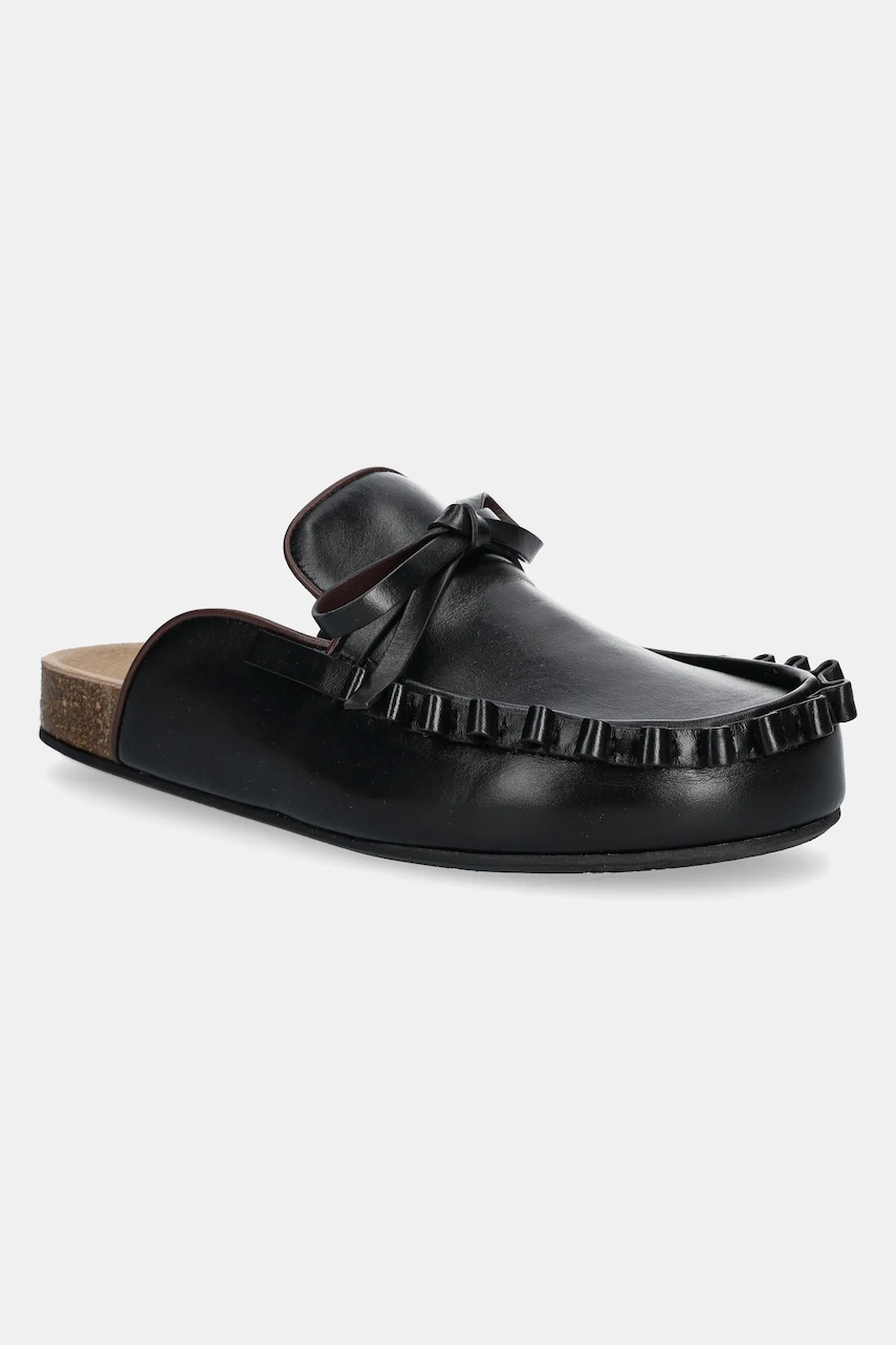 JW Anderson  Pantofle  Ruffle Loafer