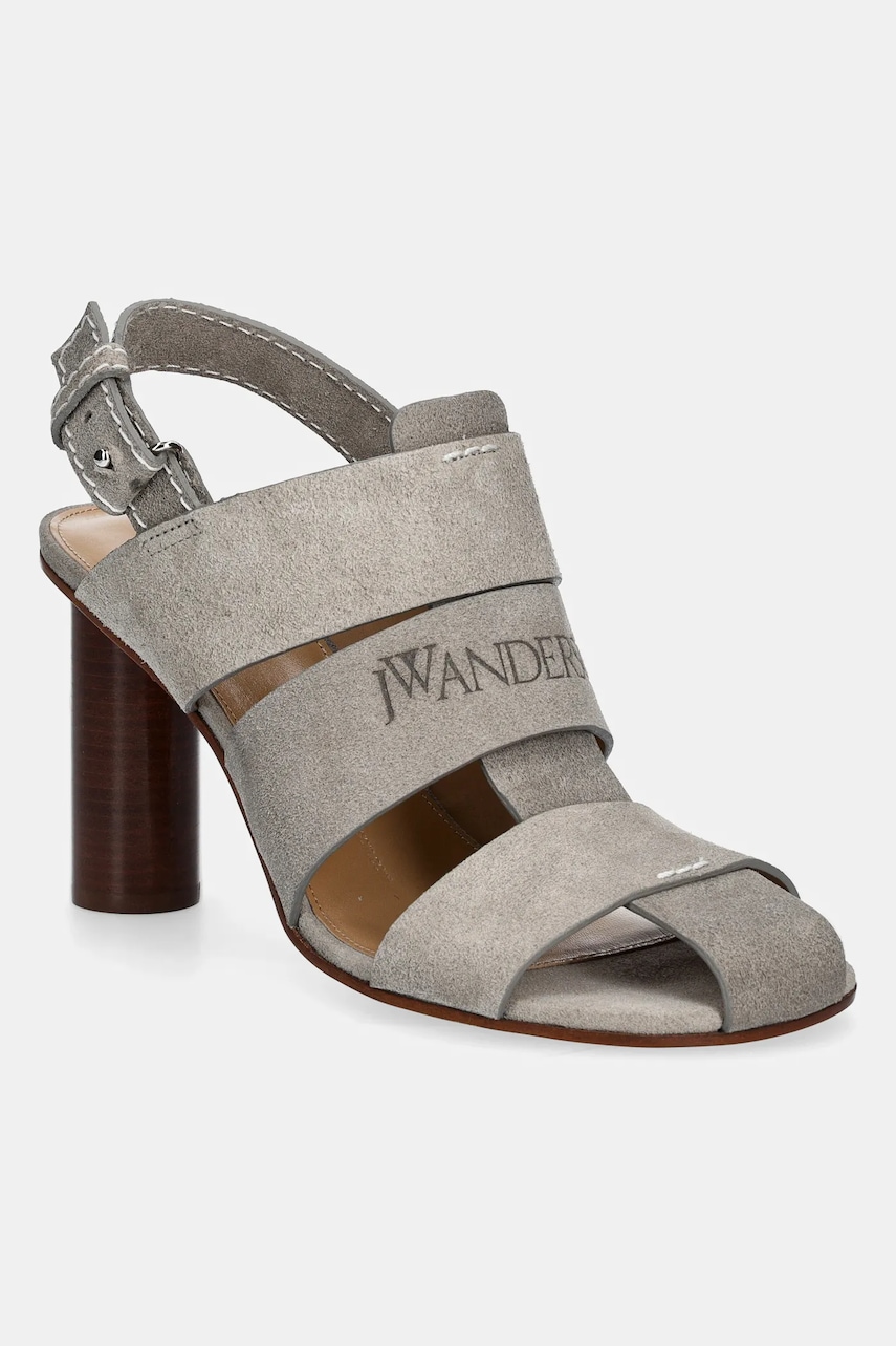 JW Anderson  Semišové sandály