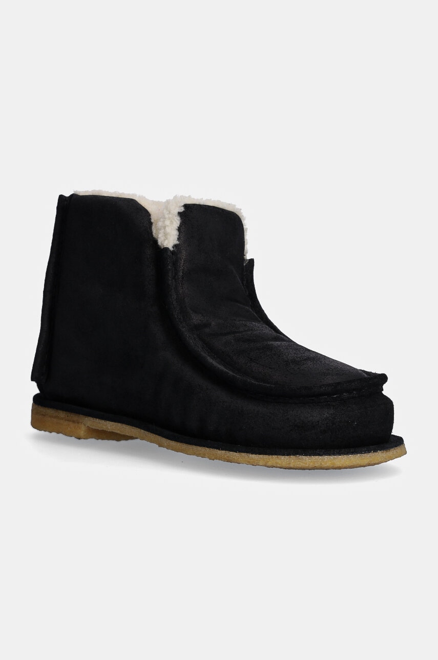 JW Anderson  Semišové sněhule  Ankle Boot